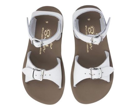 Salt Water Sandals Sun-San Surfer Infant White Fashion