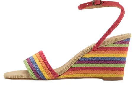 Jeffrey Campbell Sailboat Wedge Hot on Sale