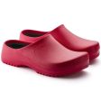 Birkenstock Professional Super-Birki Regular Fit ALPRO-foam Red Online Sale