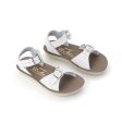 Salt Water Sandals Sun-San Surfer Infant White Fashion