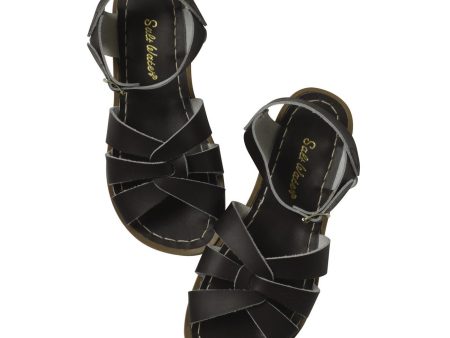 Salt Water Sandals Original Infant Brown Sale