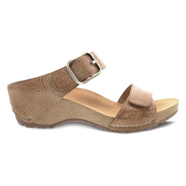 Tanya | Milled Burnished | Tan Cheap