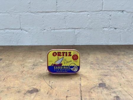 Ortiz Sardines 100g For Discount