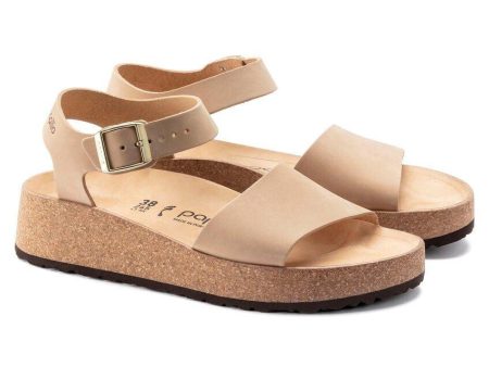 Glenda | Nubuck | Sandcastle on Sale