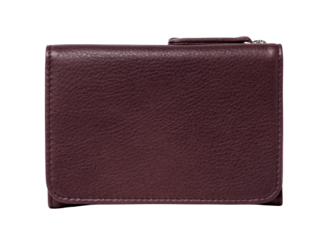 RFID Snap Wallet | Mullberry Online