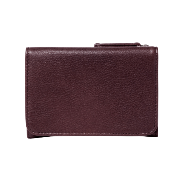 RFID Snap Wallet | Mullberry Online