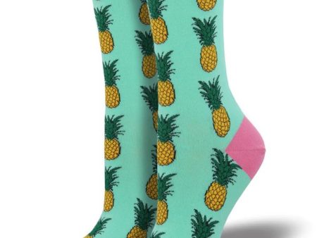 Pineapple | Winter Green Sale