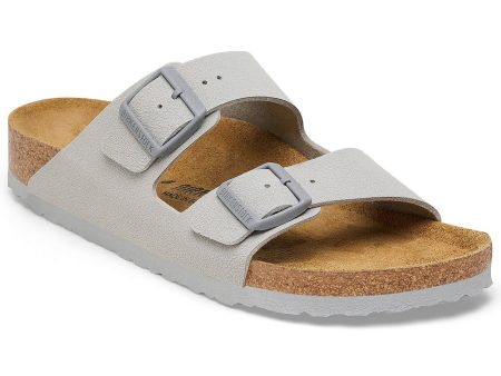 Birkenstock Seasonal Arizona Birko-Flor Regular Fit Stone Coin Online Hot Sale