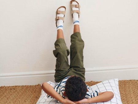 Arizona | Kids | Suede | Taupe Online