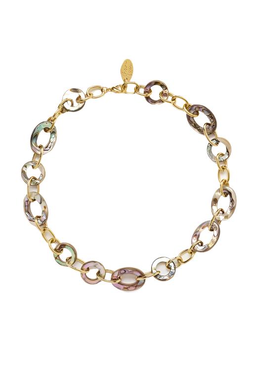 Chan Luu Mariner Chain Link Necklace Online