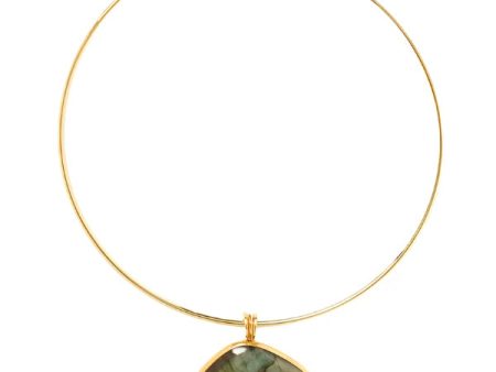 Chan Luu Yasmine Collar Neckalce For Discount