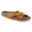 Siena Soft Footbed Suede Leather on Sale