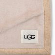 UGG Duffield Throw II Oatmeal Heather For Cheap