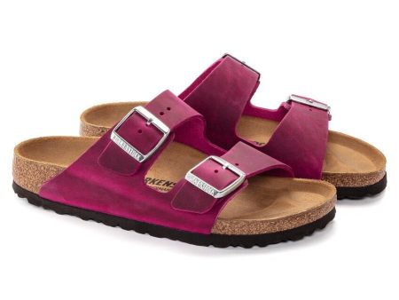 Arizona | Oiled Leather | Festival Fuchsia Hot on Sale