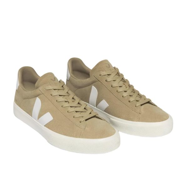 Veja Campo Suede Sneaker Online