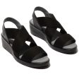 Fly London Noli056 Sandal Leather Black on Sale