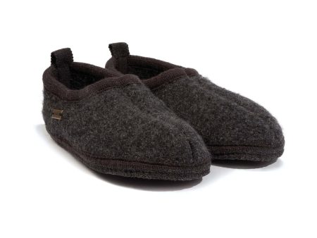 Freddie | Wool | Charcoal Sale