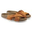 Siena Soft Footbed Suede Leather on Sale