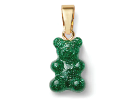 Crystal Haze Nostalgia Bear Charm Online now