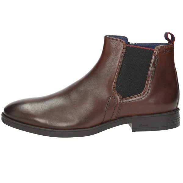 Sioux FORIOLO Boot Leather Dark Nut Sale