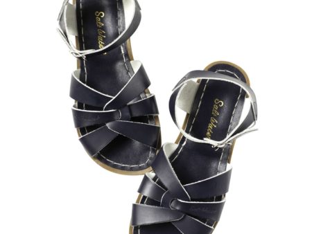 Salt Water Sandals Original Adults Navy For Cheap