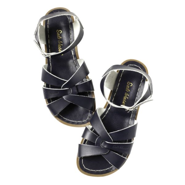 Salt Water Sandals Original Adults Navy For Cheap