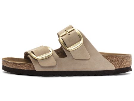 Birkenstock Arizona Big Buckle Sandcastle Fashion