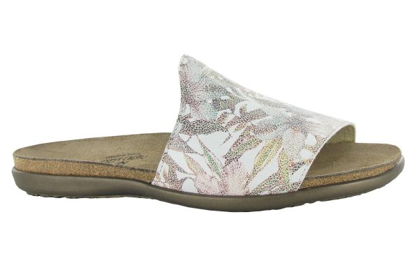 Skylar | Leather | Floral Cheap