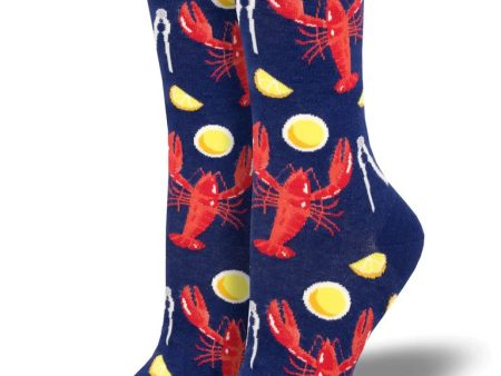 Lobster Dinner | Women | Navy Cheap