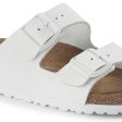 Arizona | Soft Footbed | Leather | White Discount