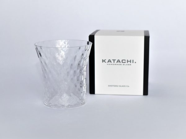 Shotoku Glass Katachi: Y Glass For Discount