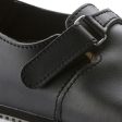 Birkenstock Professional Linz SL Super Grip Sole Leather Regular Fit Black Hot on Sale