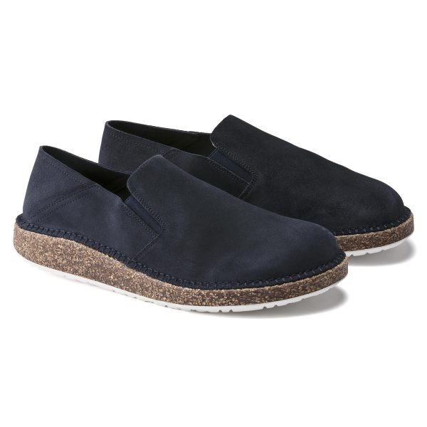 Callan Suede Leather Sale