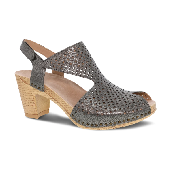 Dansko Teagan Heeled Sandal For Discount