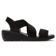 Fly London Noli056 Sandal Leather Black on Sale