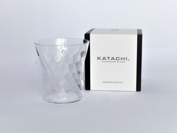 Shotoku Glass Katachi: Y Glass For Discount