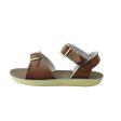 Salt Water Sandals Sun-San Surfer Child Tan For Cheap