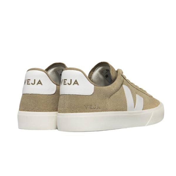 Veja Campo Suede Sneaker Online