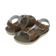 Salt Water Sandals Sun-San Surfer Child Tan For Cheap