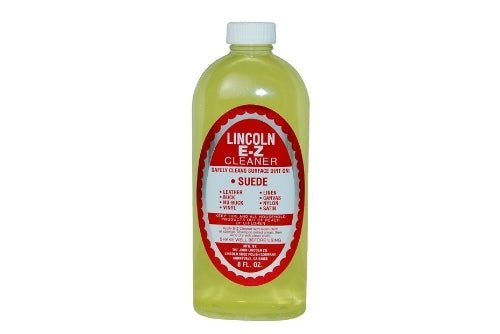 Lincoln E-Z Cleaner Online now