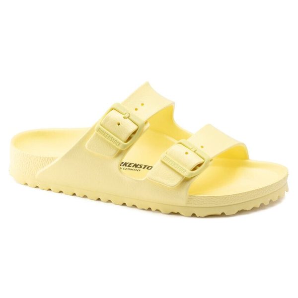 Birkenstock Seasonal Arizona EVA Narrow Fit Popcorn Online Sale