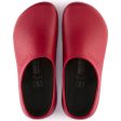 Birkenstock Professional Super-Birki Regular Fit ALPRO-foam Red Online Sale