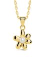 Sterling Forever Vallie Pearl Blossom Pendant Necklace For Discount