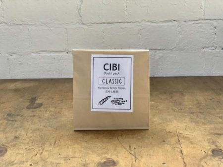 CIBI Original Dashi Pack (2pcs) Discount