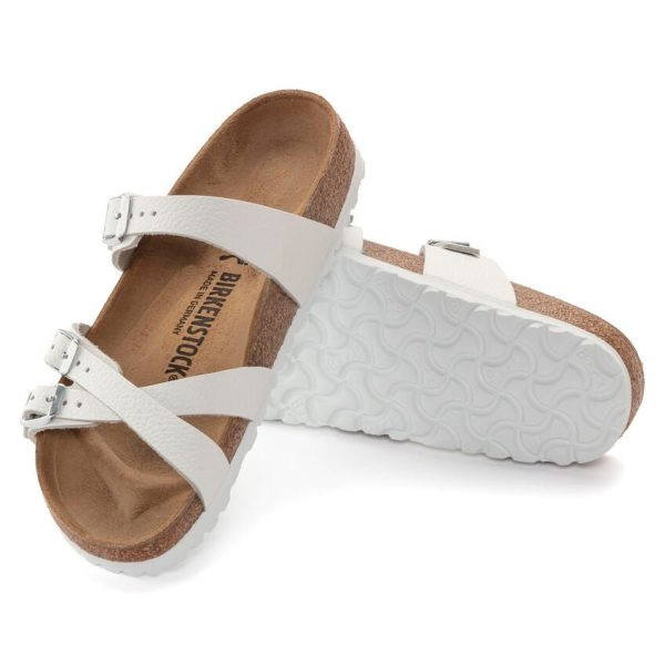 Franca | Leather | White Online