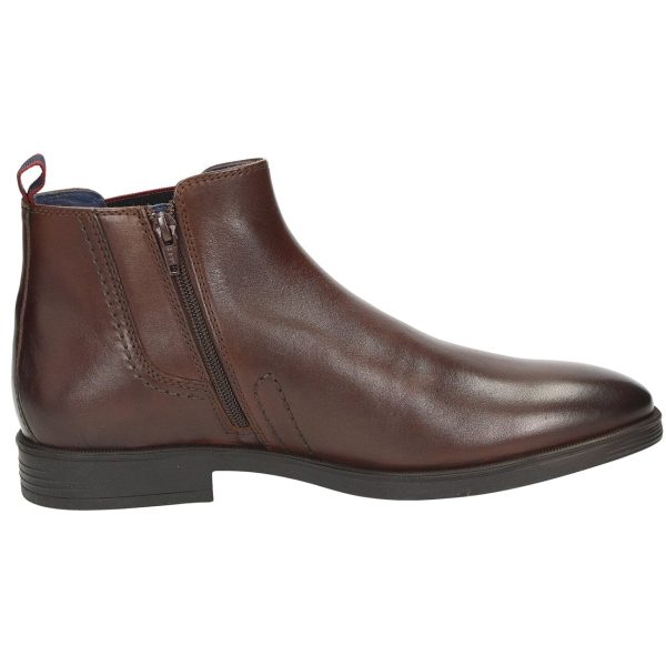 Sioux FORIOLO Boot Leather Dark Nut Sale