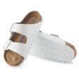 Arizona | Soft Footbed | Leather | White Discount