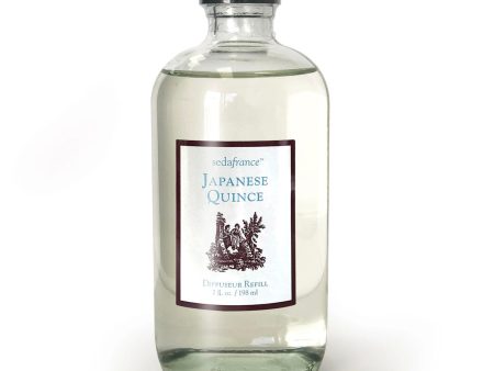 Japanese Quince Diffuseur Oil Refill For Cheap