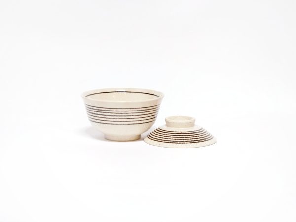 Nagatanien Igamono Donburi Bowl with Lid Online Hot Sale