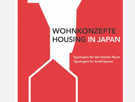 Book - Housing In Japan: Typologies For Small Spaces Online Sale